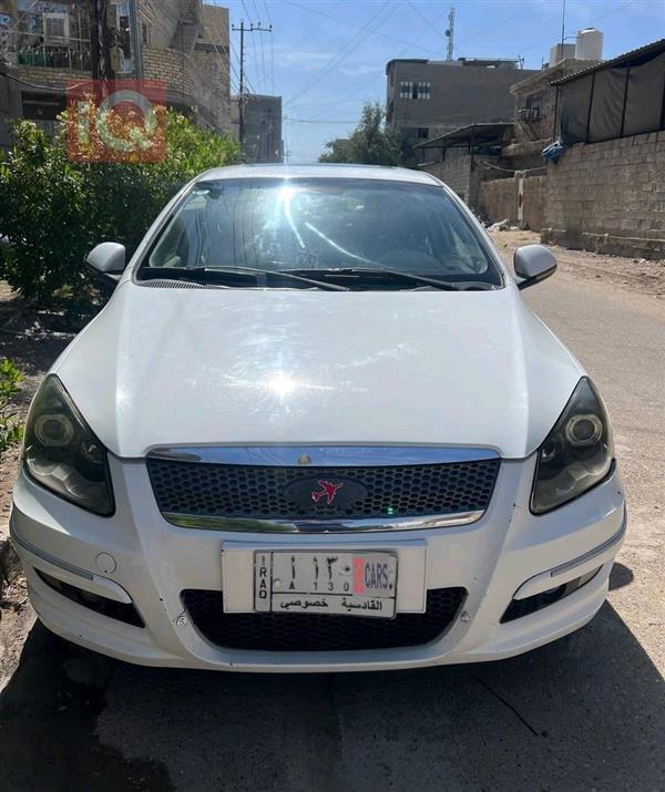 Chery A3 2012 for sale in Iraq - Baghdad